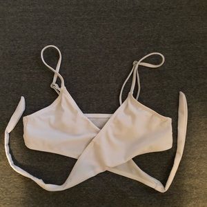 Unknown brand bikini top